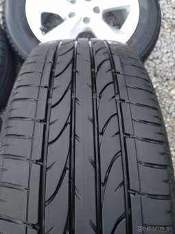 17" alu NISSAN QASHQAI,RENAULT,DACIA + TPMS + letné pneu. - 6