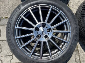 5x112 r19 235/50 r19 zimne Michelin kodiaq - 6