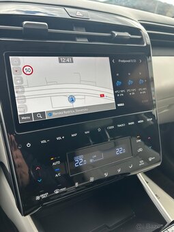 Hyundai Tuscon plug In hybrid - 6