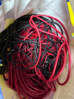 Predám profi zvukový set JBL PRX835W – 2x repro, stojany, mi - 6