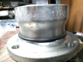 Originál Ložisko SKF Agri HUB BAA-0004 20ks - 6