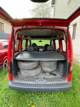 Opel Combo NA DIELY - 6
