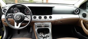 Mercedes E trieda , 220d 4MATIC A/T , 2020 , SK - 6
