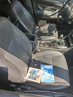 Rozpredám Ford Mondeo Combi MK4 2.0Tdci 103kw - 6