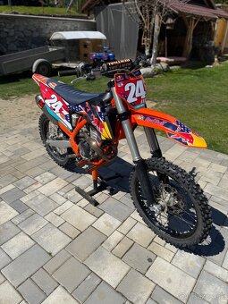 Ktm sxf 350 - 6