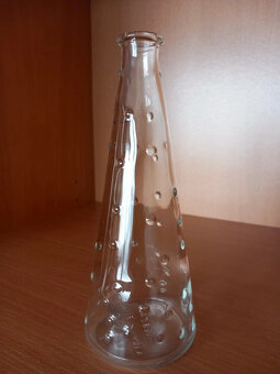 Vázička z ikea 18,5x7x2 cm - staršia, nepoužívaná - 6