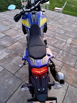 Yamaha tenere 700 - 6