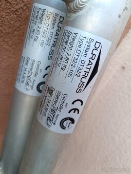 DURATRUSS, Globaltruss AL konštrukcia - 6