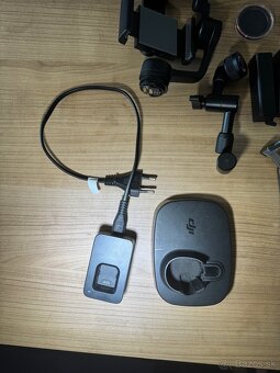 Na predaj: DJI Zenmuse X3 ZOOM – skvelý stav - 6