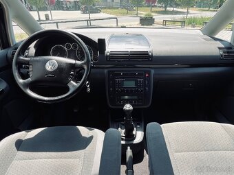 Volkswagen Sharan 1.9 TDI Family - 6