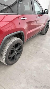 JEEP Grand Cherokee 4x4 3.0 CRD - 6