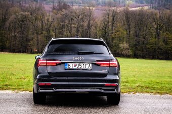 Audi A6 C8 Avant 3.0 TDI Quattro - 6