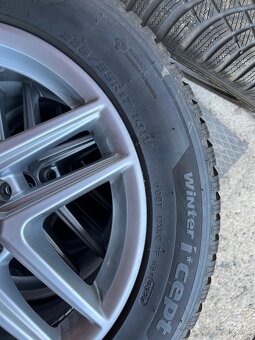 Alu disky 5x112 r17 Audi a4 ALLROAD - 6