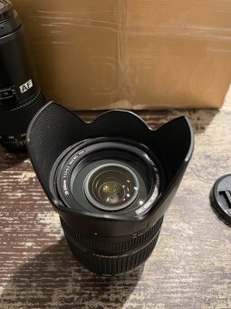 NIKON D700 + 3 objektivy - 6