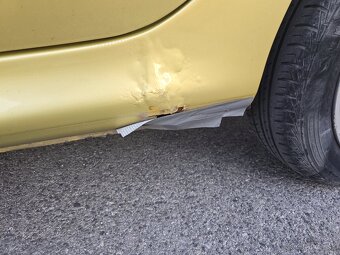 Peugeot 206 1.1 44kw rv2003 - 6