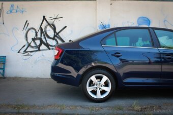 Škoda Rapid 1.4 TDI Style - 6