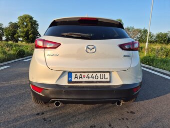 Mazda CX-3 - 6