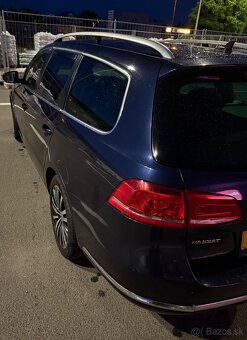 Volkswagen Passat 2.0 TDI Dovoz Gb - 6