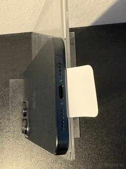 Predám Apple iPhone 15 PRO MAX 1TB Black Nepoužívaný - 6