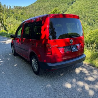 Volkswagen Caddy 2.0 TDi - 6