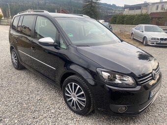 Volkswagen Touran 2.0TDI 103kw Bi-Xenon,Navi - 6