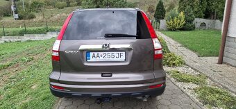 Honda CR-V 2,2 D-Tec 110Kw - 6