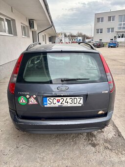 Ford Focus 1.8 TDCi - 6