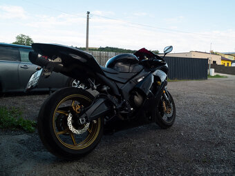 Kawasaki Ninja ZX6R 636 25kw - 6