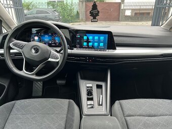 Volkswagen Golf 8 2.0TDI DSG LED Virtual. 2022 top stav - 6