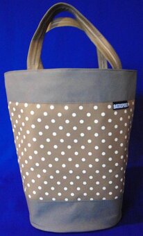 Taška na zadný nosič bicykla SHOPPER - nová - 6