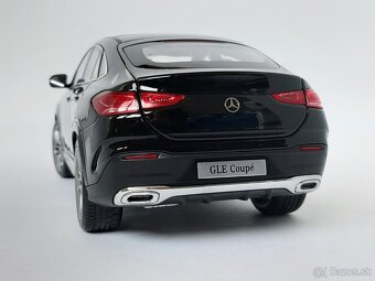 1:18 - Mercedes GLE Coupe (2020) - iScale - 1:18 - 6