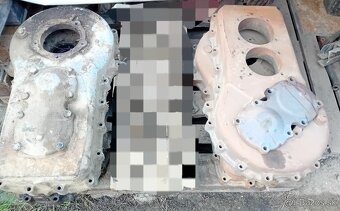 Predám diely na traktor Škoda 180 - 6