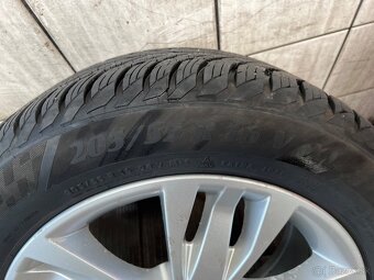 Alu. disky Ford r16 5x108 et50 - 6