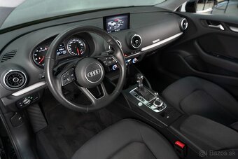 Audi A3 1.5TSi 110kW, automat, 2020, DPH - 6
