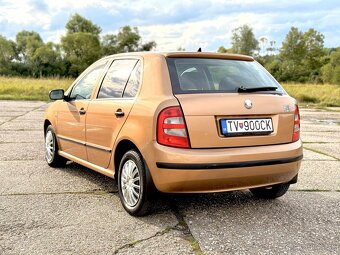 Škoda Fabia 1.4 Mpi - 6