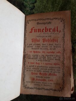 Bible svatá 1899 - 6
