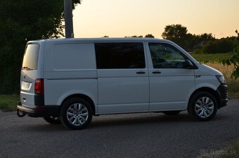 VW T6 Transporter 2.0TDI 103KW 6M 158000km WEBASTO - 6