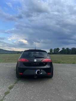 Seat leon fr 2.0 tdi (125kw) - 6