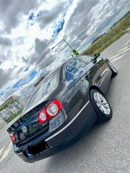 VW Passat B6 2.0 TDi DSG Highline - 6