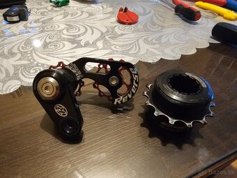 Canyon, cube, mondraker, specialized - 6
