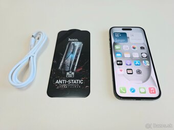 Apple iPhone 15 Black 128GB - 6