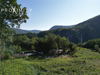 Výnimočný pozemok pri Ružíne s rozlohou až 3455 m² - 6