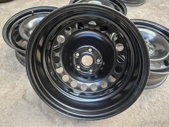 5x112 r17 ET38 x 6,5J disky VW, ŠKODA, SEAT - nepoužité - 6