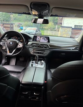 Bmw 740i [G11] Carbon core - 6