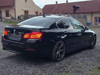 BMW 5 F10 4×4 - 6