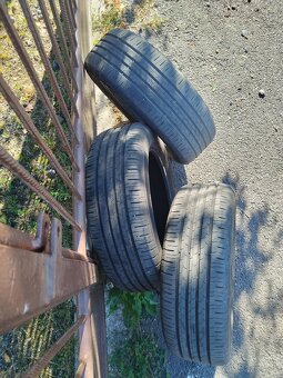 Predám pneumatiky R16, R15, R14, gumy, disky Škoda Octavia - 6