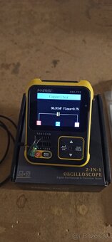 FNIRSI DSO-TC2 Osciloskop - 6