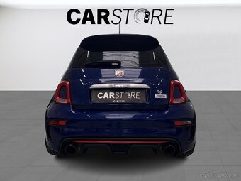 Abarth 595 Pista - 6