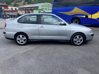 Seat Cordoba Sport Coupe SX 1.9 TDI 81 kW ASV 157.000 km - 6