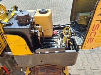 Vibrační válec Wacker Neuson RTSC2 ježkový - 6